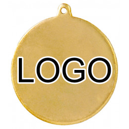 Медаль MMC5051/G COLOR с нанесением D-50 G-3мм