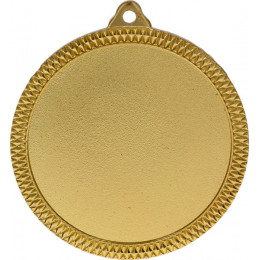 Медаль MMC6060/G 60(50) G-2.5мм