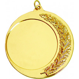 Медаль MD42/G 70(50) G-3мм
