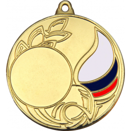 Медаль MMA5028/G 50(25) G-2 мм