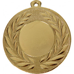 Медаль MMS503/G 50(25) G-2 мм