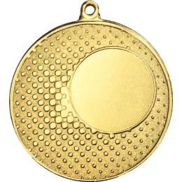Медаль MMA5010/G 50(25) G-1,5мм