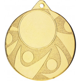Медаль MMC5850/G 50(25) G-2.0мм