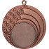 Медаль MMC9045/B 45(25) G-2мм