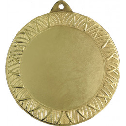 Медаль MMC3080/G 70(50) G-3мм