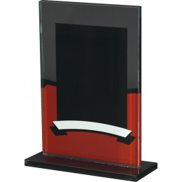 Награда стеклянная (сувенир) 195х125 80912