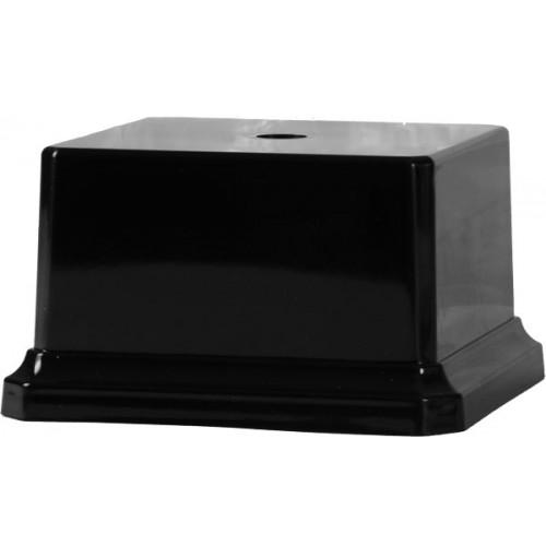 Цоколь пластиковый D- H- A10*10