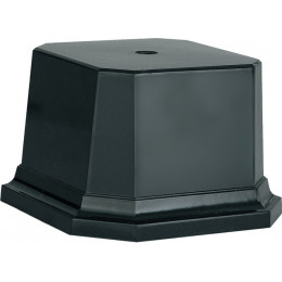 Цоколь пластиковый 60х60х55 17072/ВК