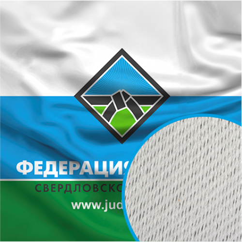 Флаг печатный (блэкаут), 2-ст. печать 120х180