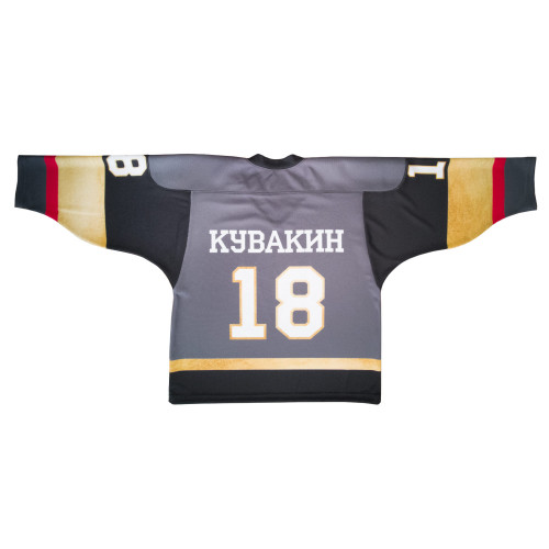 Хоккейный свитер игровой с полной запечаткой, детский 30 (110-116)