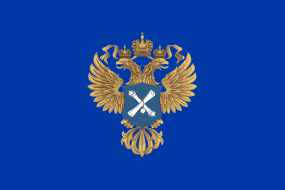 Флаг Счётной палаты Российской Федерации
