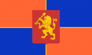 Флаг Красноярск