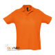 Рубашка поло мужская SUMMER II оранжевый 