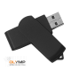 USB flash-карта SWING  черный 