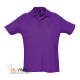 Рубашка поло мужская SUMMER II фиолетовый 