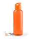 Бутылка для воды LIQUID оранжевый 