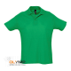 Рубашка поло мужская SUMMER II зеленый 