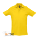 Рубашка поло мужская SPRING II желтый 