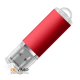 USB flash-карта ASSORTI  красный 