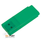 USB flash-карта "Osiel"  зеленый 