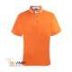 Рубашка поло мужская RODI MAN оранжевый 
