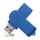 USB flash-карта SWING  синий 