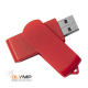 USB flash-карта SWING  красный 
