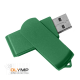 USB flash-карта SWING  зеленый 