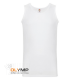 Майка мужская "Athletic Vest" белый 
