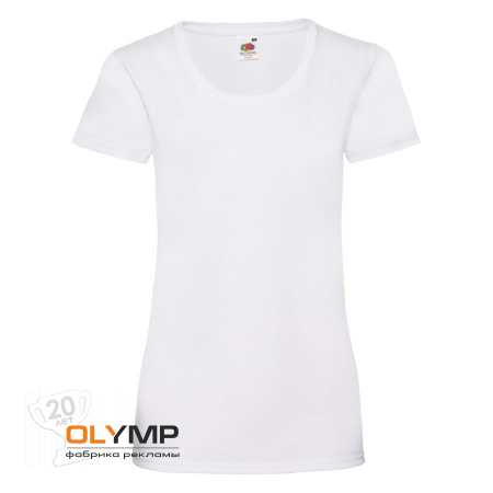 Футболка "Lady-Fit Valueweight T"