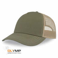 Бейсболка "RAPPER CANVAS-S"