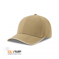 Бейсболка PILOT PIPING SANDWICH-S
