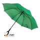 Зонт-трость HALRUM зеленый 