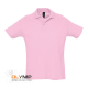 Рубашка поло мужская SUMMER II розовый 