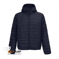 Куртка мужская "STREAM HOODED"