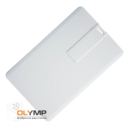 USB flash-карта 8Гб                                                                                     белый   
