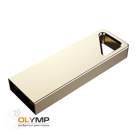 USB flash-карта SPLIT                                                                                     золотистый   