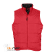Жилет "Warm" красный 