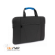 Конференц-сумка XENAC синий, черный 
