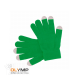 Перчатки  сенсорные ACTIUM зеленый 