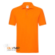 Рубашка поло мужская PREMIUM POLO 180 оранжевый 