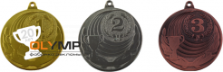 Медаль MDrus.503 S 