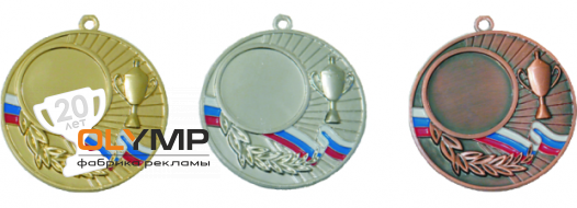 Медаль MDrus.504