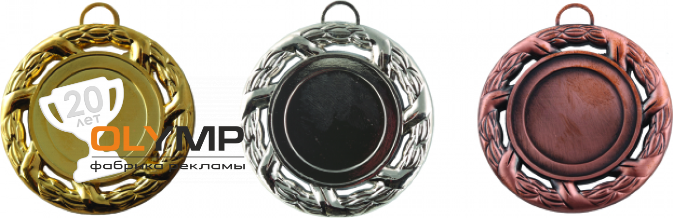 Медаль MDrus.5011                                                                                     G   