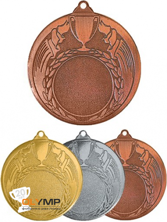 Медаль MDrus.524                                                                                     G   