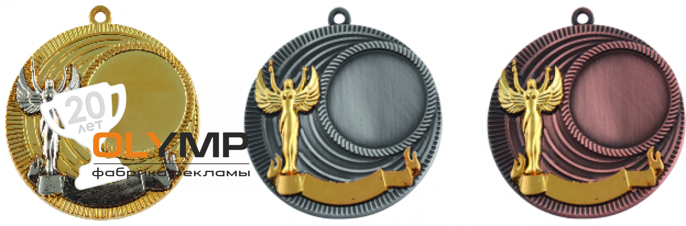 Медаль MDrus.507