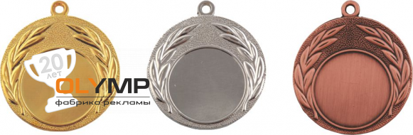 Медаль MD167