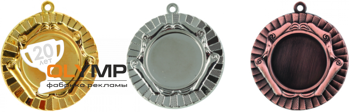 Медаль MDrus.453                                                                                         G   