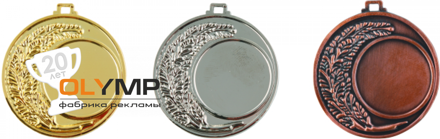 Медаль MDrus.402