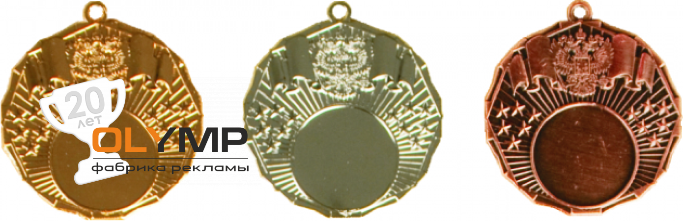 Медаль MDrus.502
